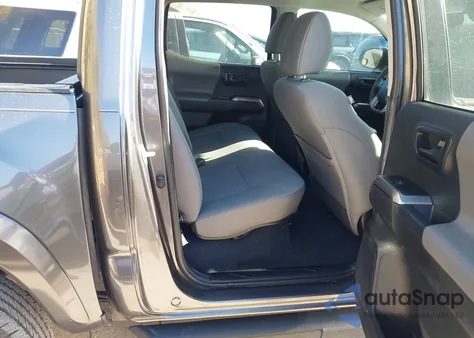 2022 Toyota Tacoma Sr5 из США, поврежденный, VIN 3TYAX5GNXNT048581